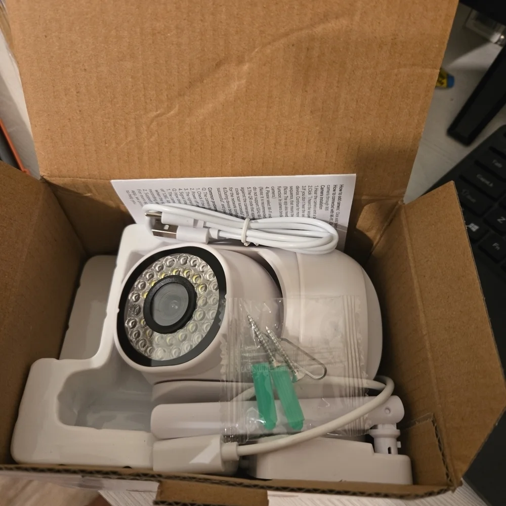 WiFi Smart Camera